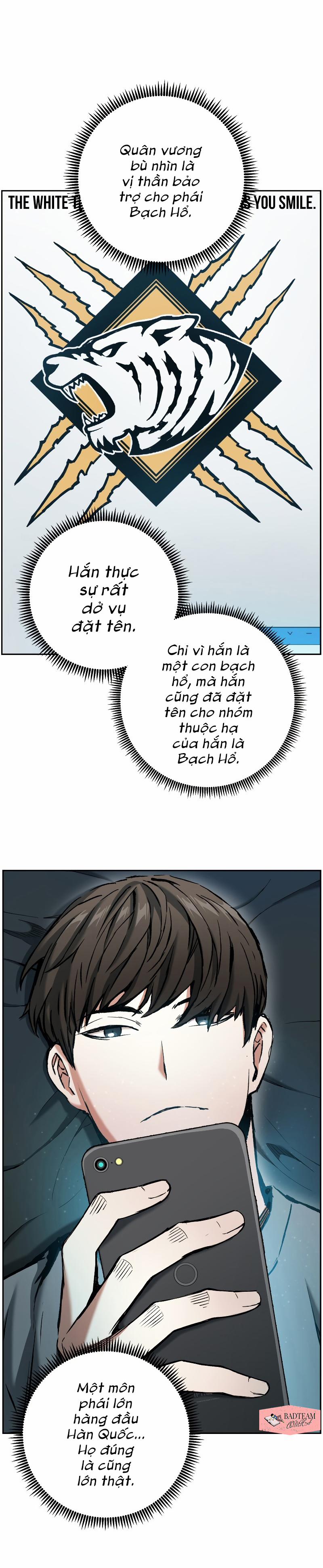 Tàn Tinh Tái Thế 16 trang 41