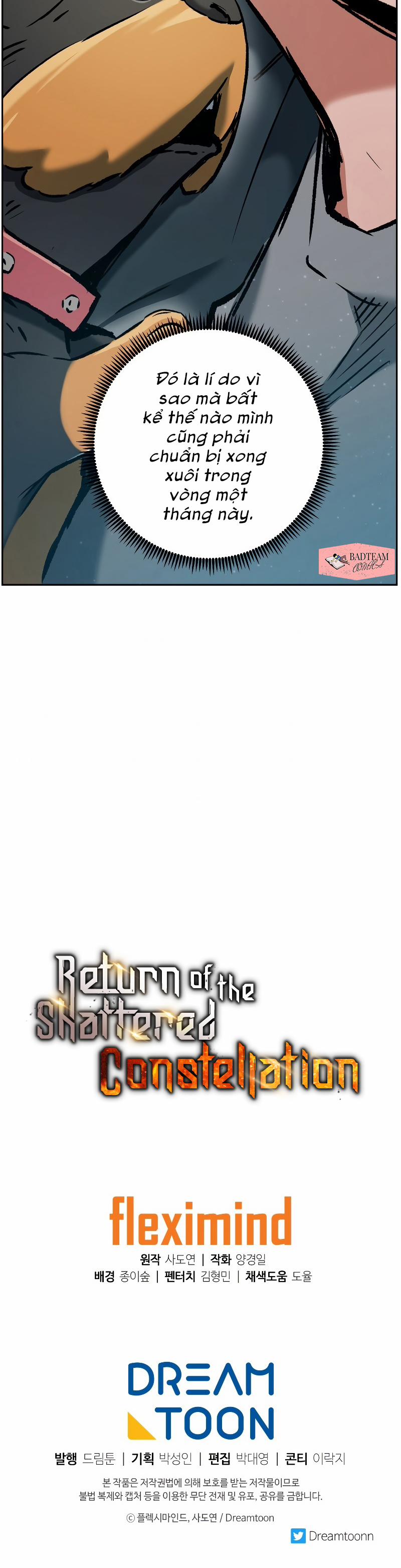 Tàn Tinh Tái Thế 16 trang 43