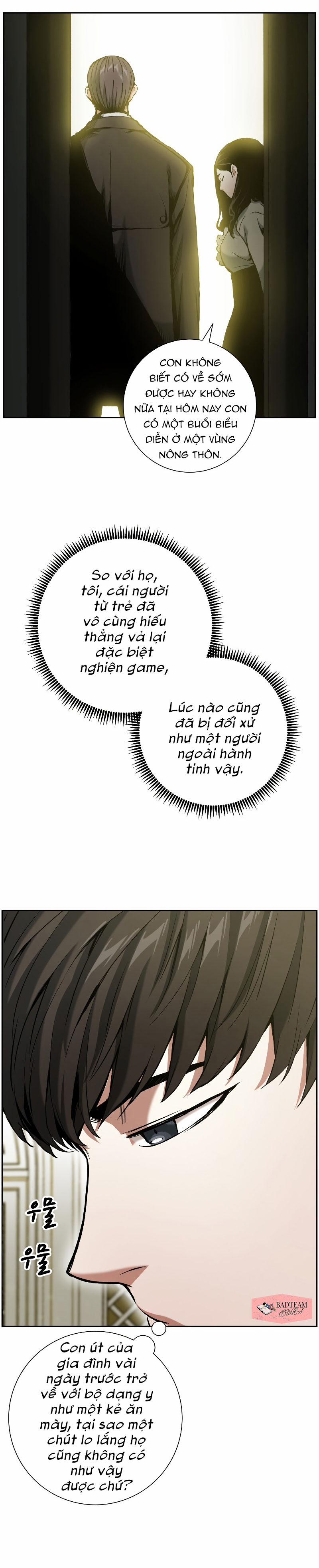 Tàn Tinh Tái Thế 16 trang 6