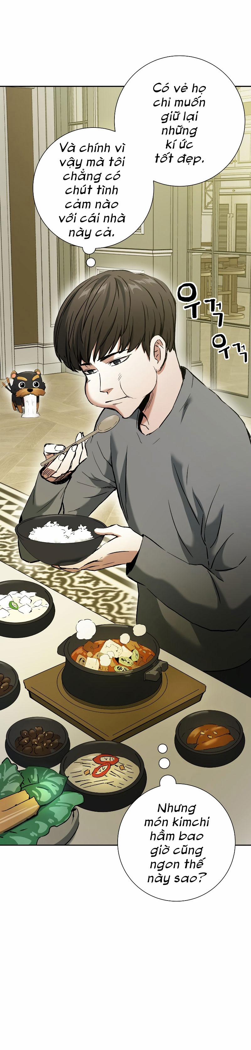 Tàn Tinh Tái Thế 16 trang 7