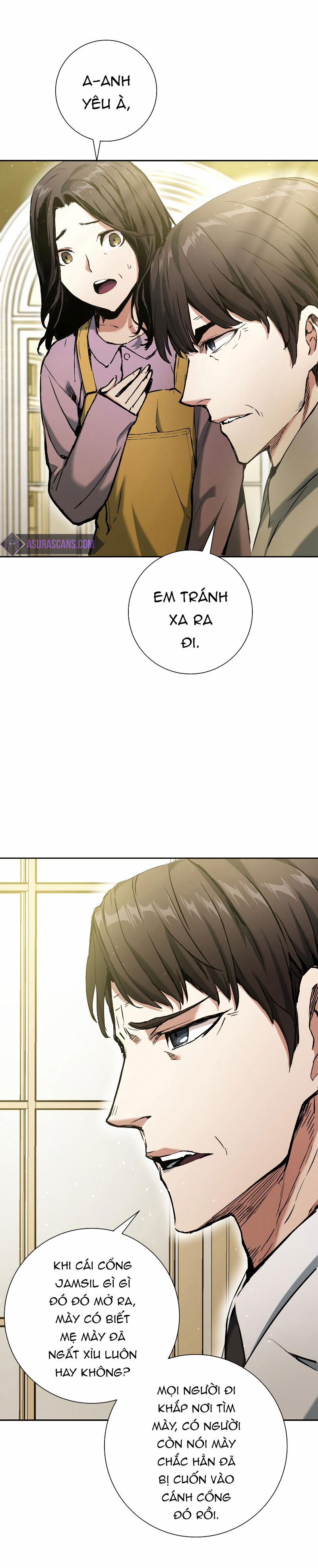 Tàn Tinh Tái Thế 16 trang 9