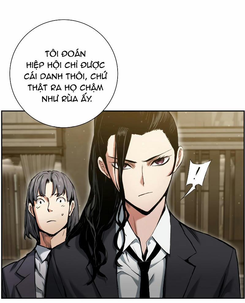 Tàn Tinh Tái Thế 17 trang 124