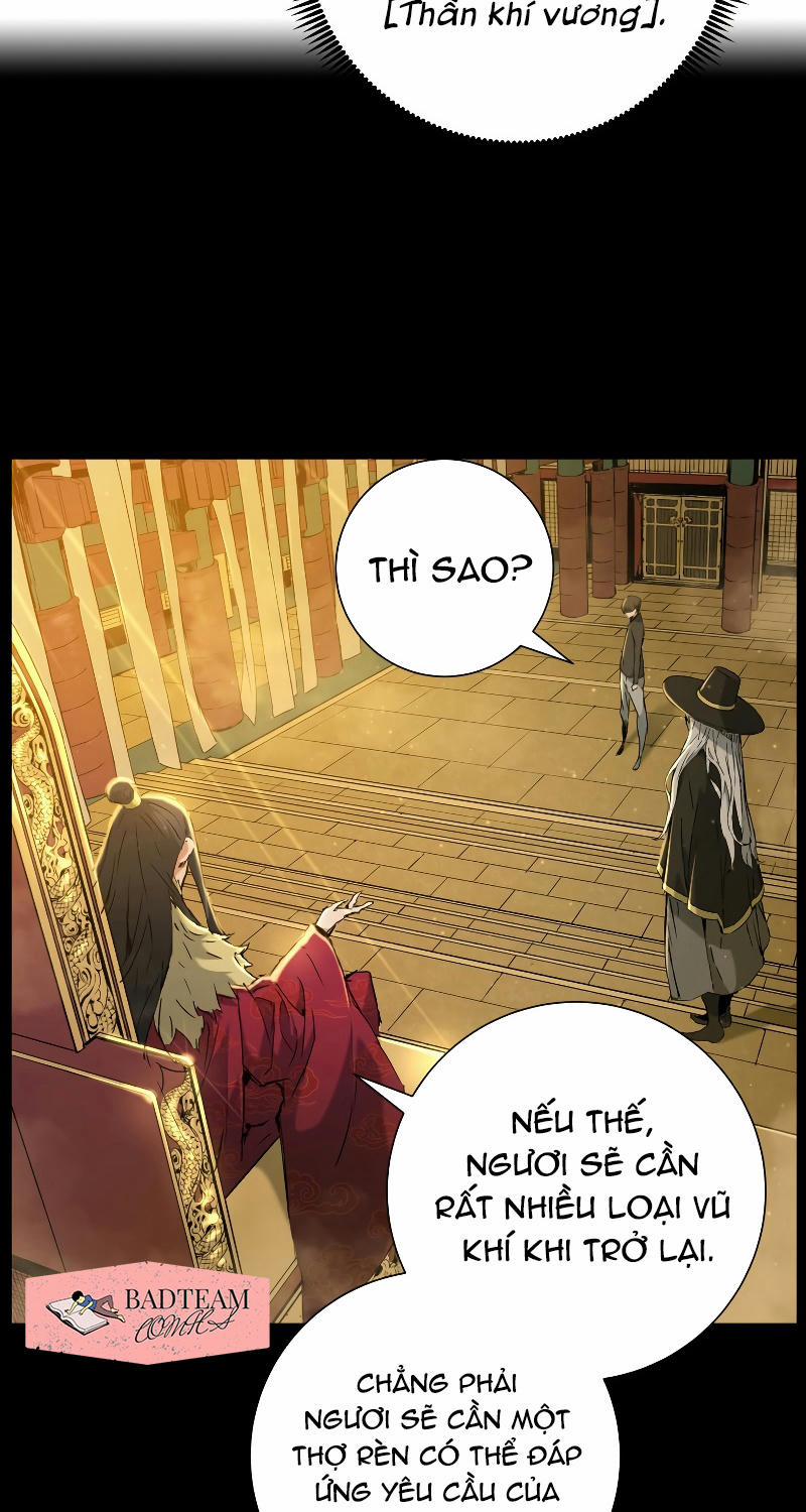 Tàn Tinh Tái Thế 17 trang 138