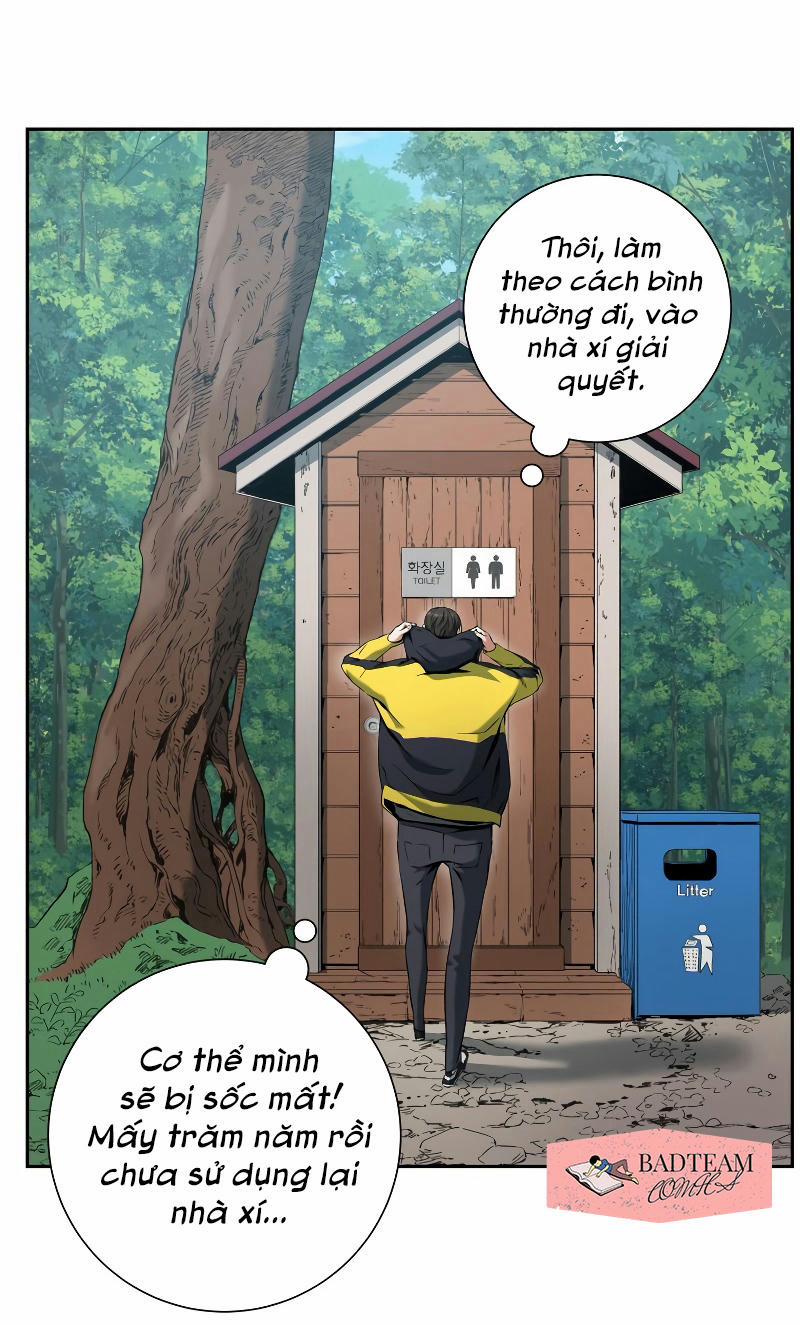 Tàn Tinh Tái Thế 17 trang 20