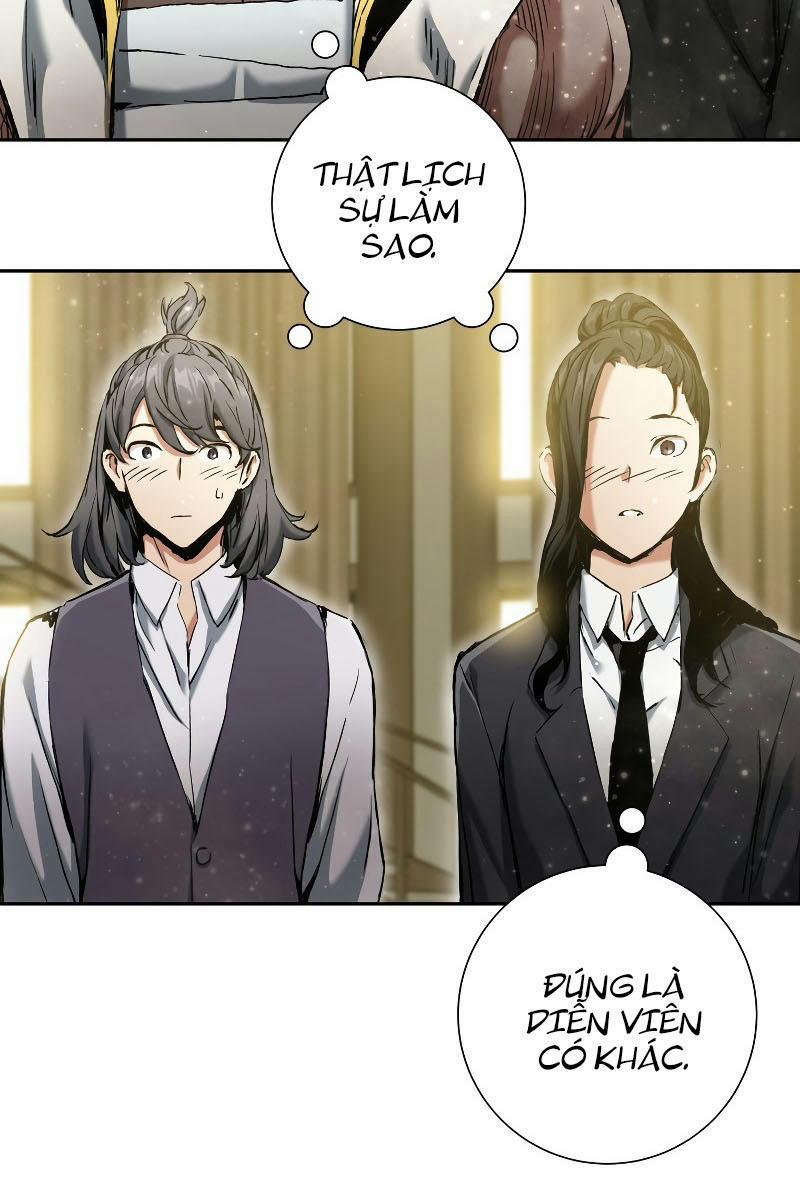 Tàn Tinh Tái Thế 18 trang 37