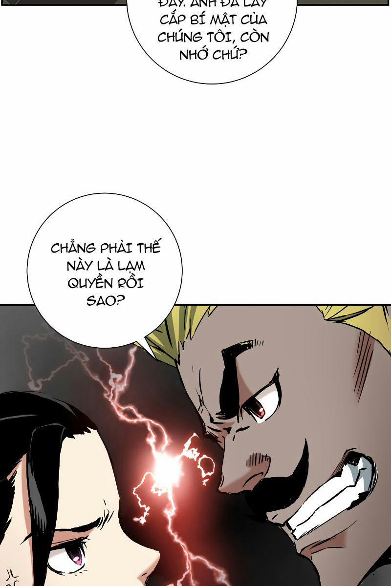 Tàn Tinh Tái Thế 18 trang 54