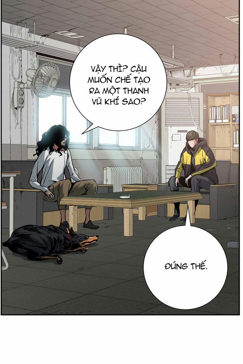 Tàn Tinh Tái Thế 18 trang 67