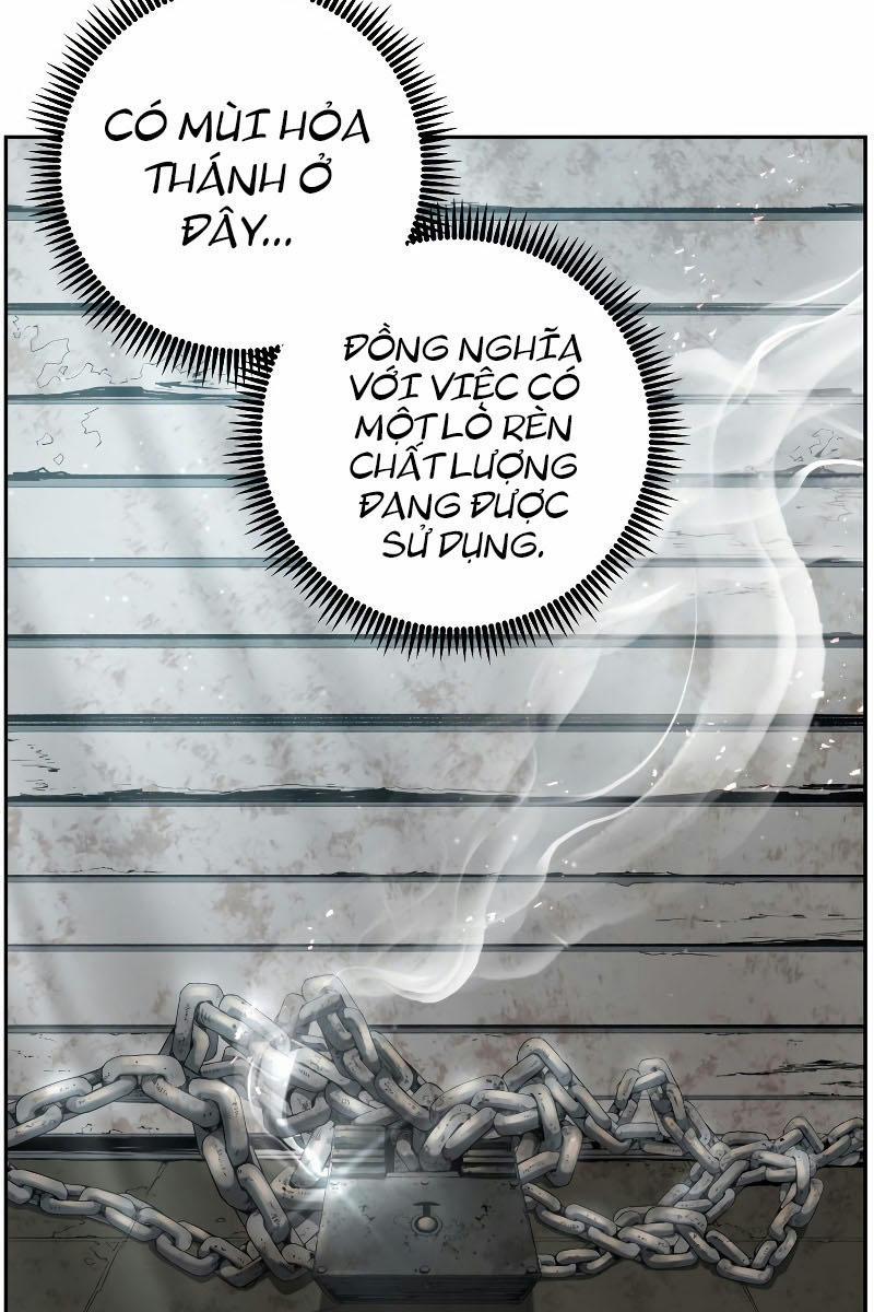 Tàn Tinh Tái Thế 18 trang 9