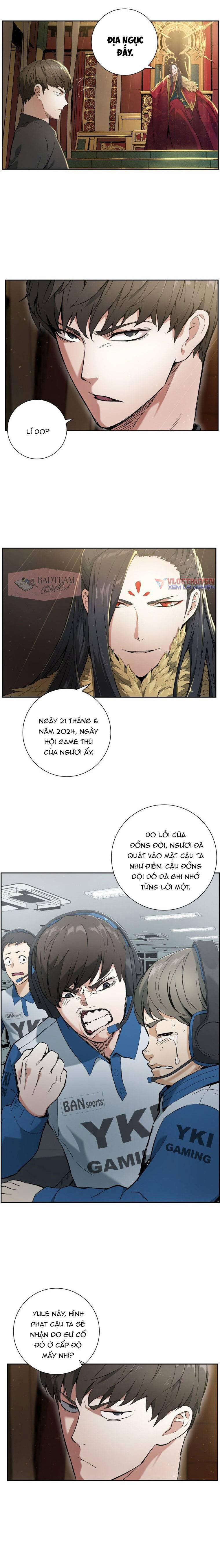 Tàn Tinh Tái Thế 2 trang 1