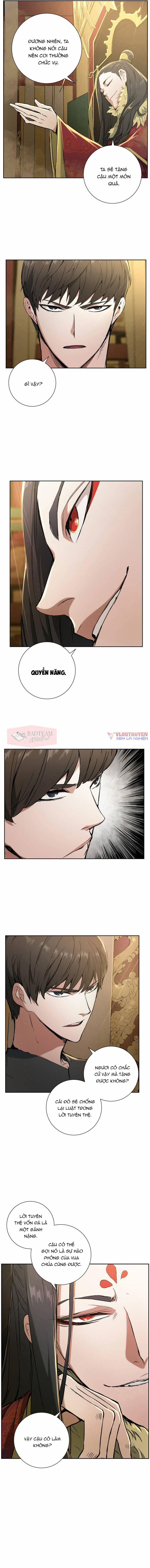 Tàn Tinh Tái Thế 2 trang 10