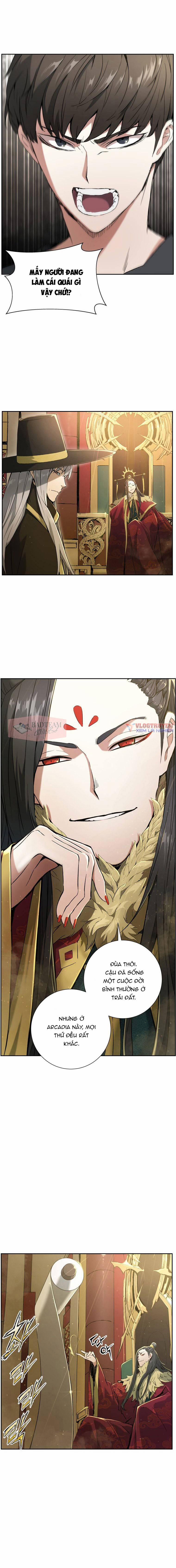 Tàn Tinh Tái Thế 2 trang 3