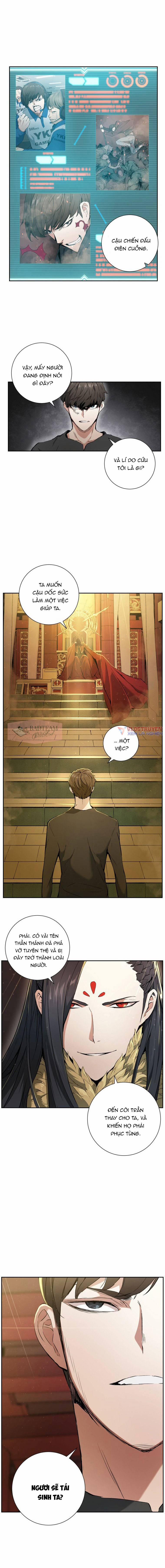 Tàn Tinh Tái Thế 2 trang 4