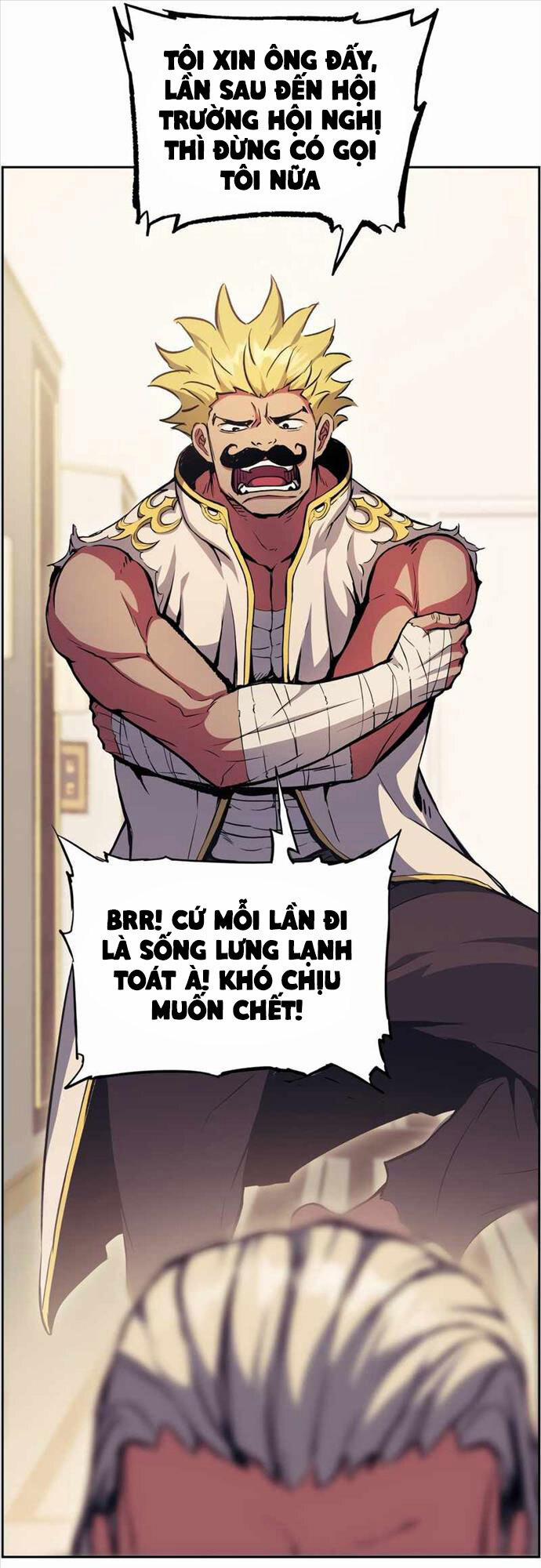 Tàn Tinh Tái Thế 54 trang 50