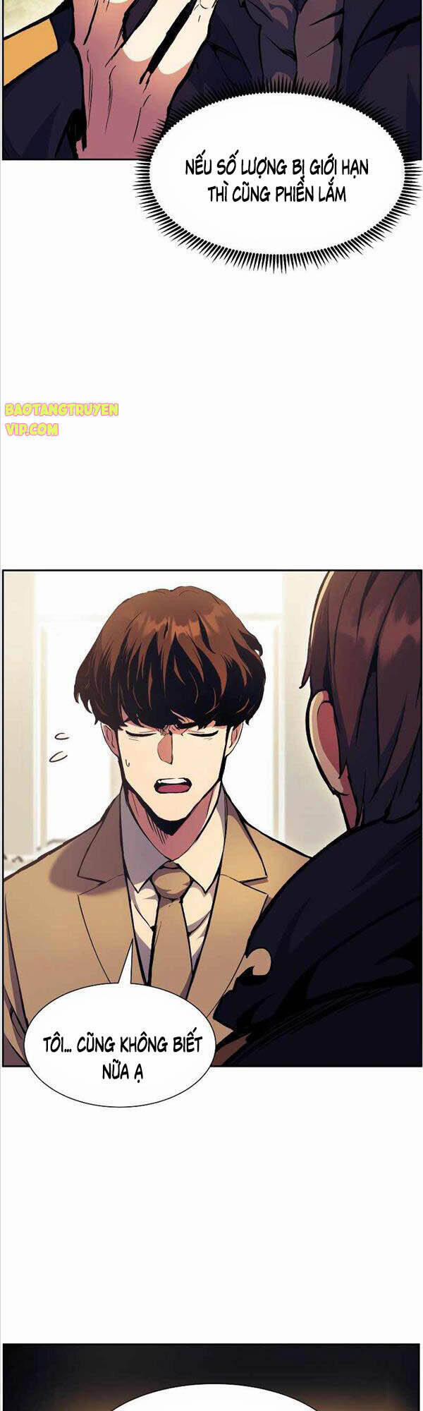 Tàn Tinh Tái Thế 55 trang 19