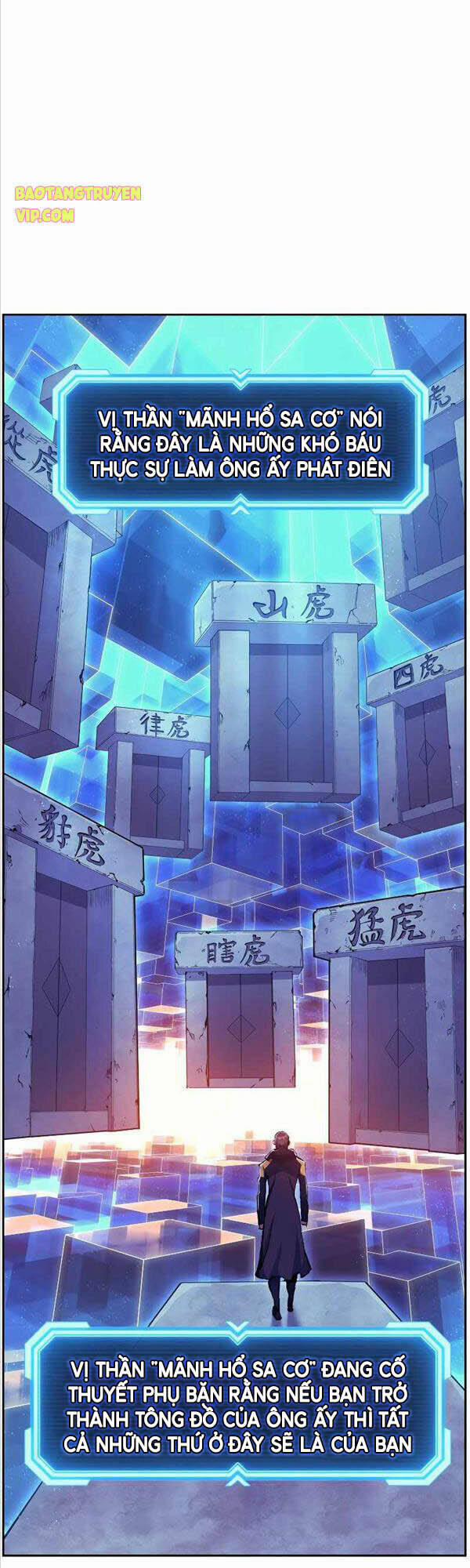 Tàn Tinh Tái Thế 55 trang 21