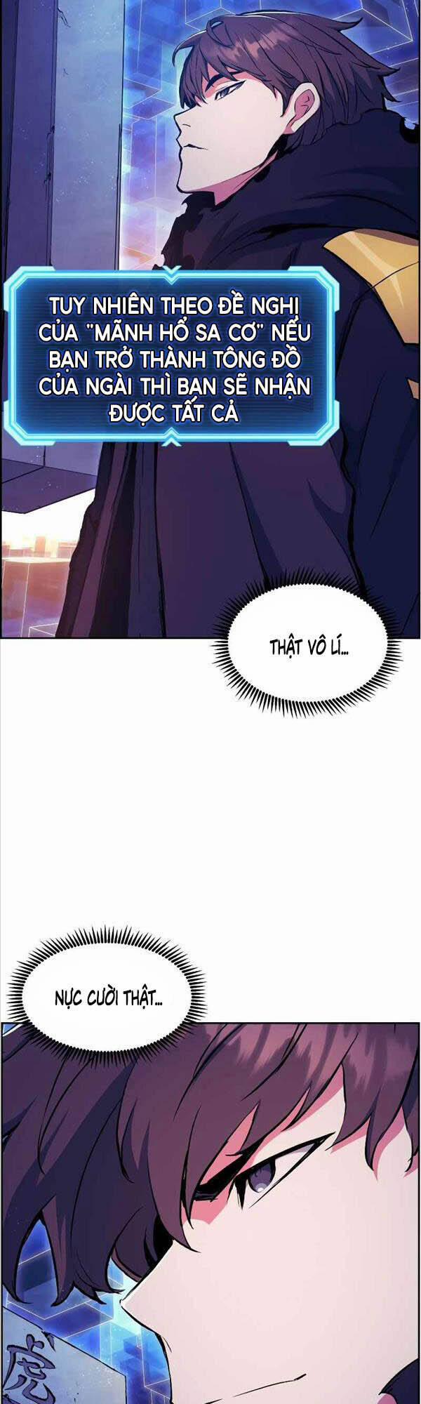 Tàn Tinh Tái Thế 55 trang 25