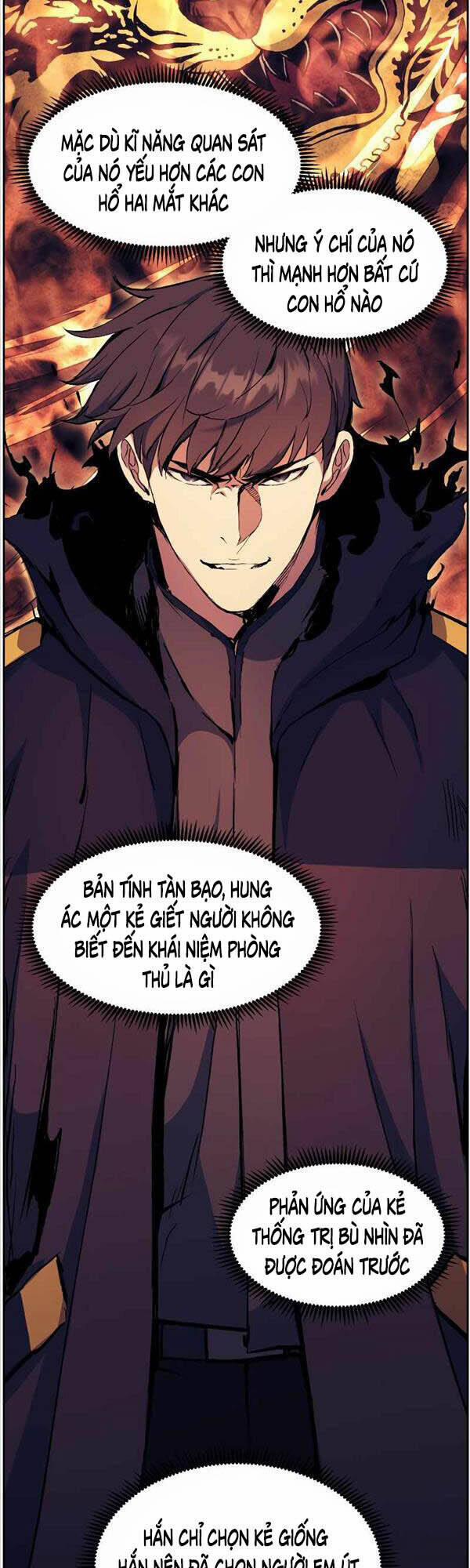 Tàn Tinh Tái Thế 55 trang 31