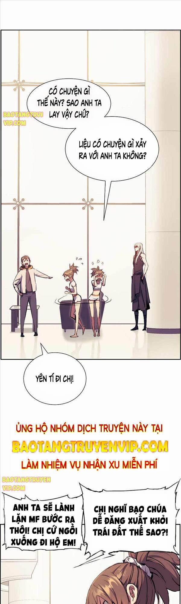 Tàn Tinh Tái Thế 55 trang 37