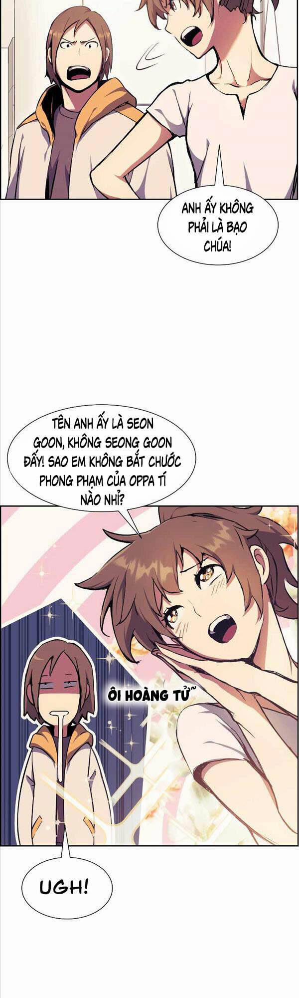 Tàn Tinh Tái Thế 55 trang 38