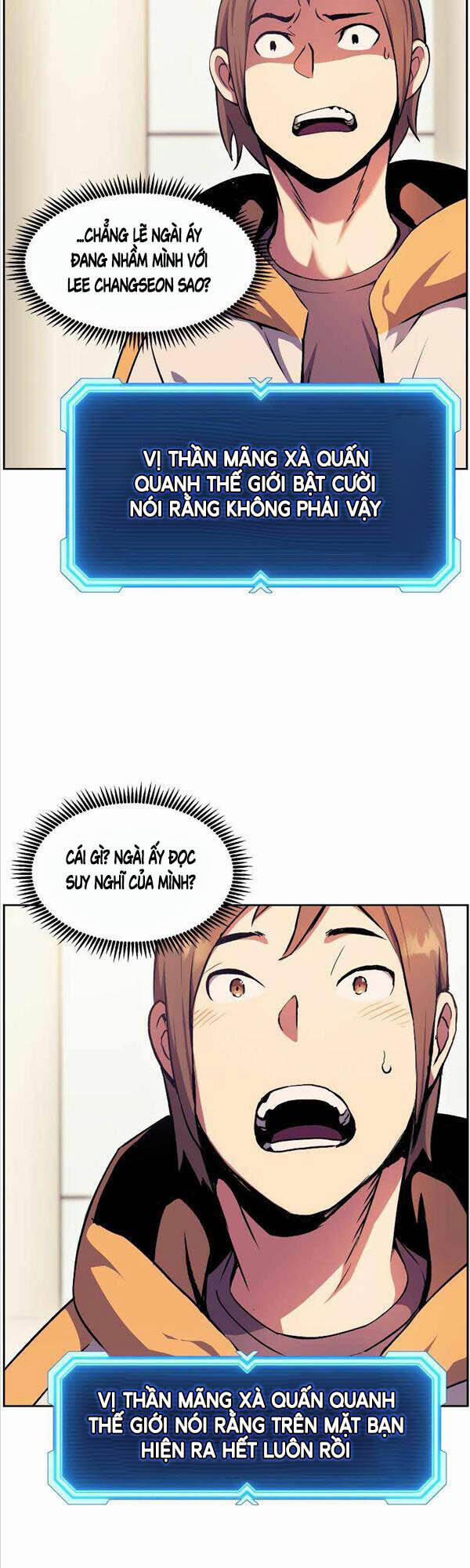 Tàn Tinh Tái Thế 55 trang 45