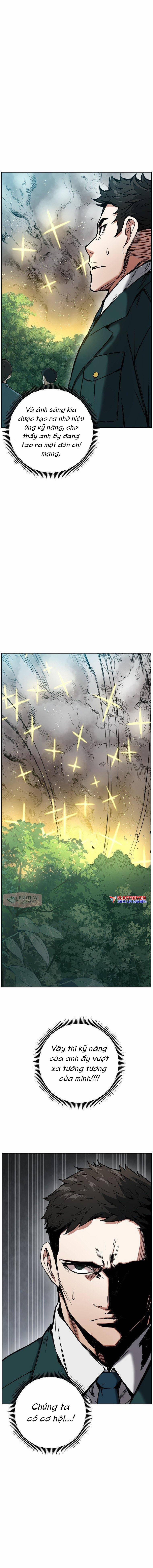 Tàn Tinh Tái Thế 6 trang 10