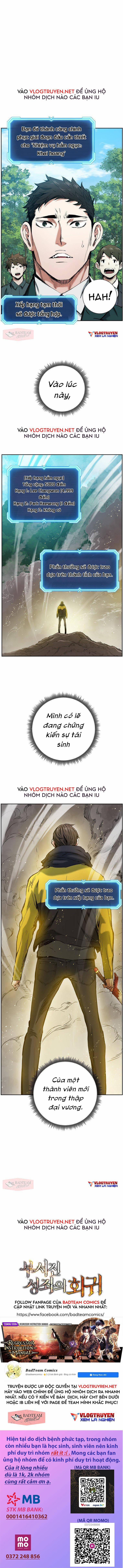 Tàn Tinh Tái Thế 6 trang 12