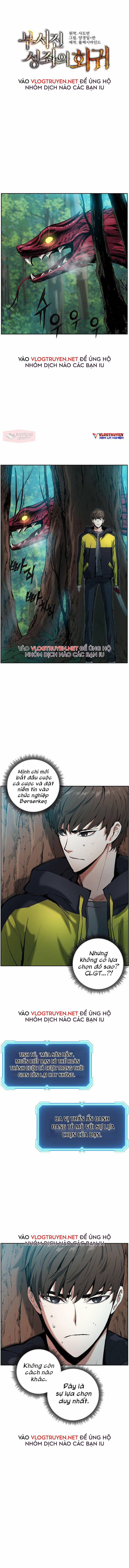 Tàn Tinh Tái Thế 6 trang 2