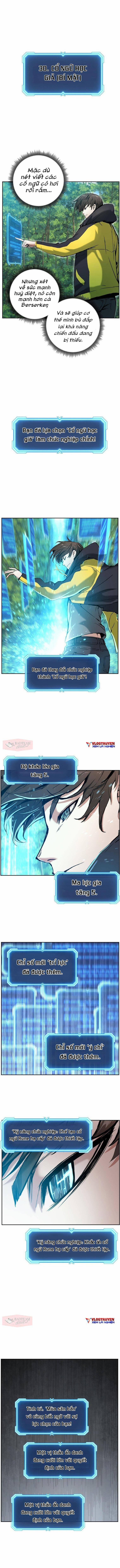 Tàn Tinh Tái Thế 6 trang 3