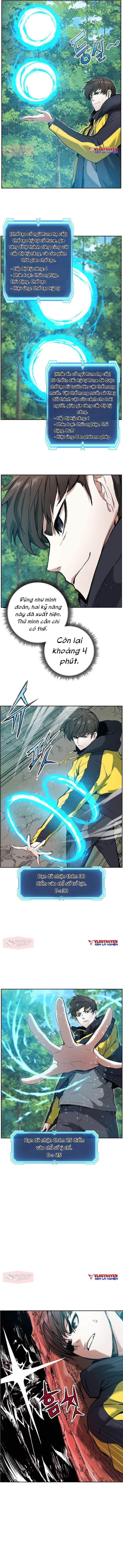 Tàn Tinh Tái Thế 6 trang 4