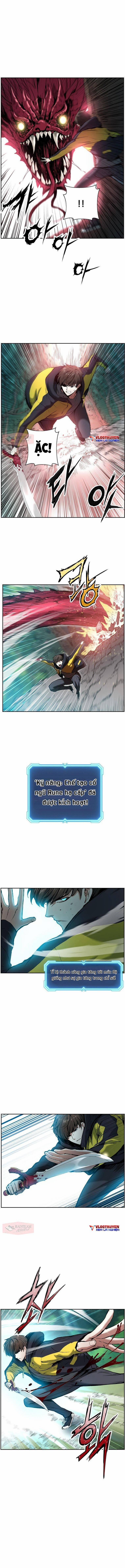 Tàn Tinh Tái Thế 6 trang 5