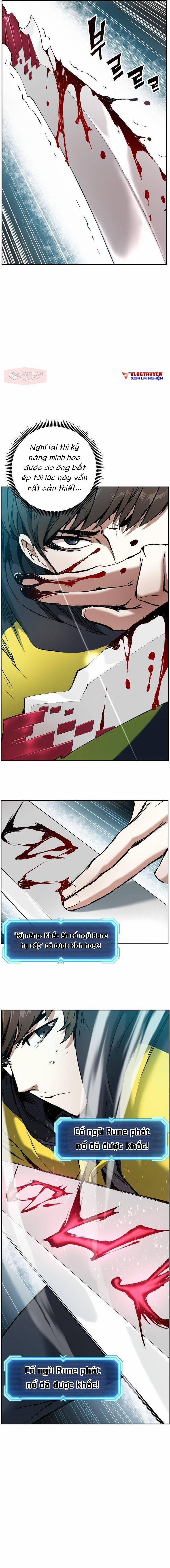 Tàn Tinh Tái Thế 6 trang 6