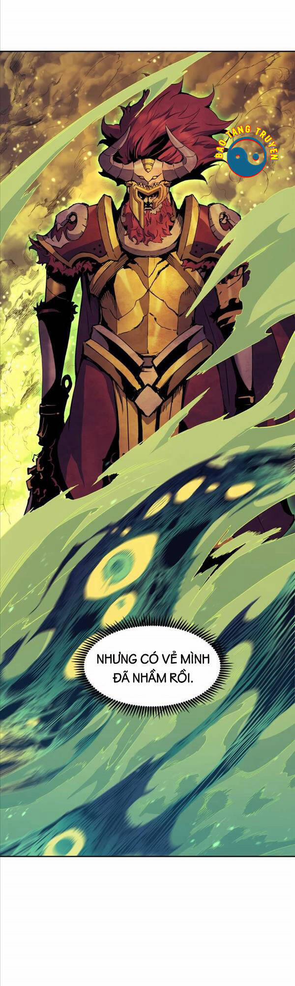 Tàn Tinh Tái Thế 64 trang 22