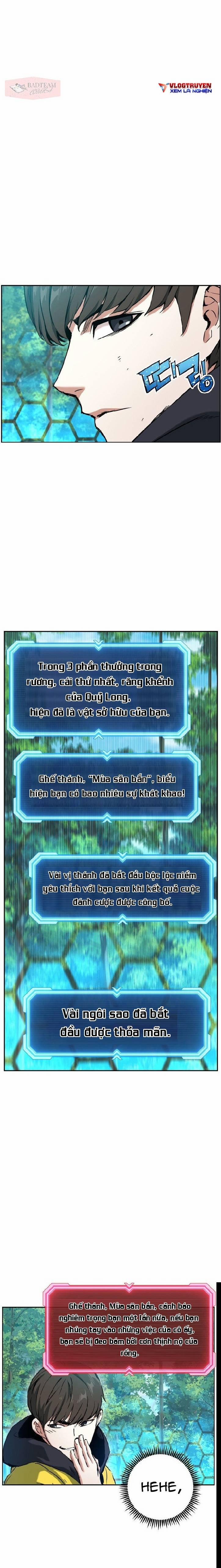 Tàn Tinh Tái Thế 7 trang 10