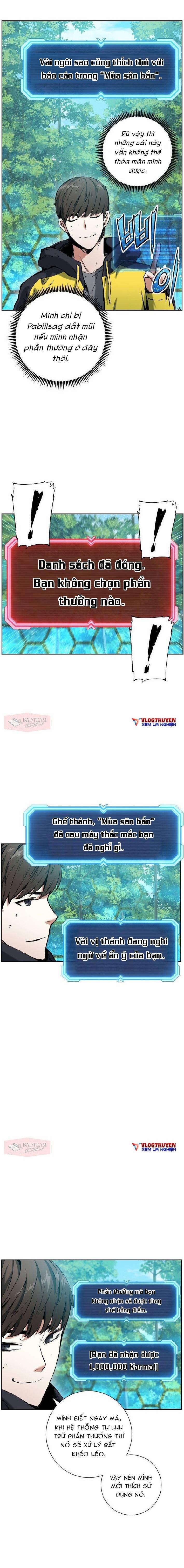 Tàn Tinh Tái Thế 7 trang 12