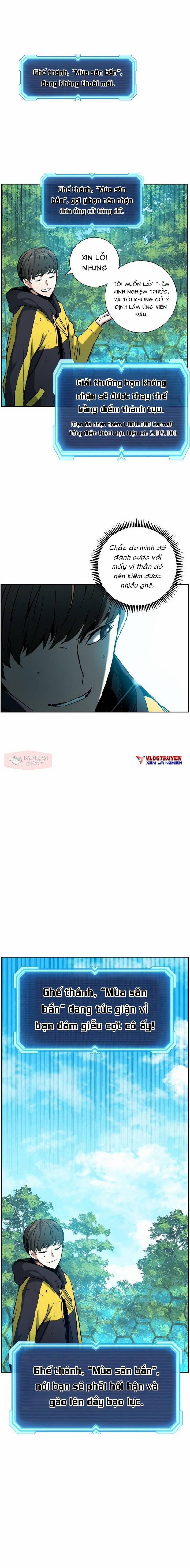 Tàn Tinh Tái Thế 7 trang 13