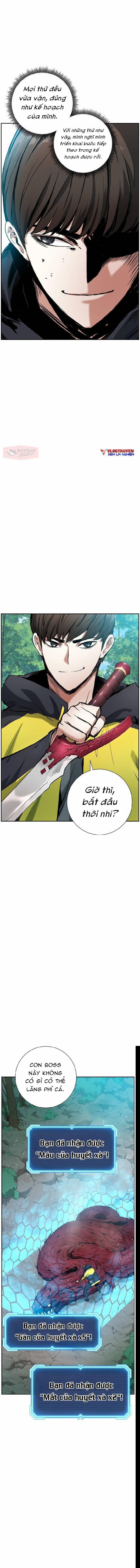 Tàn Tinh Tái Thế 7 trang 16