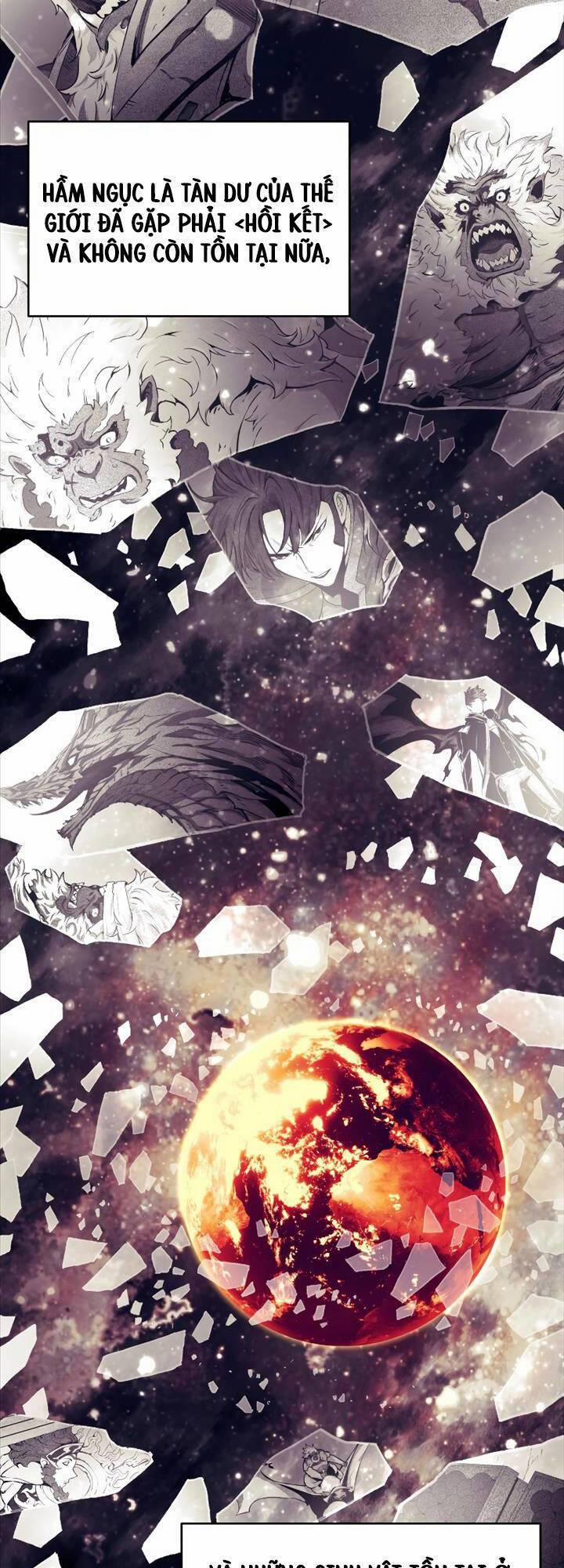 Tàn Tinh Tái Thế 71 trang 35