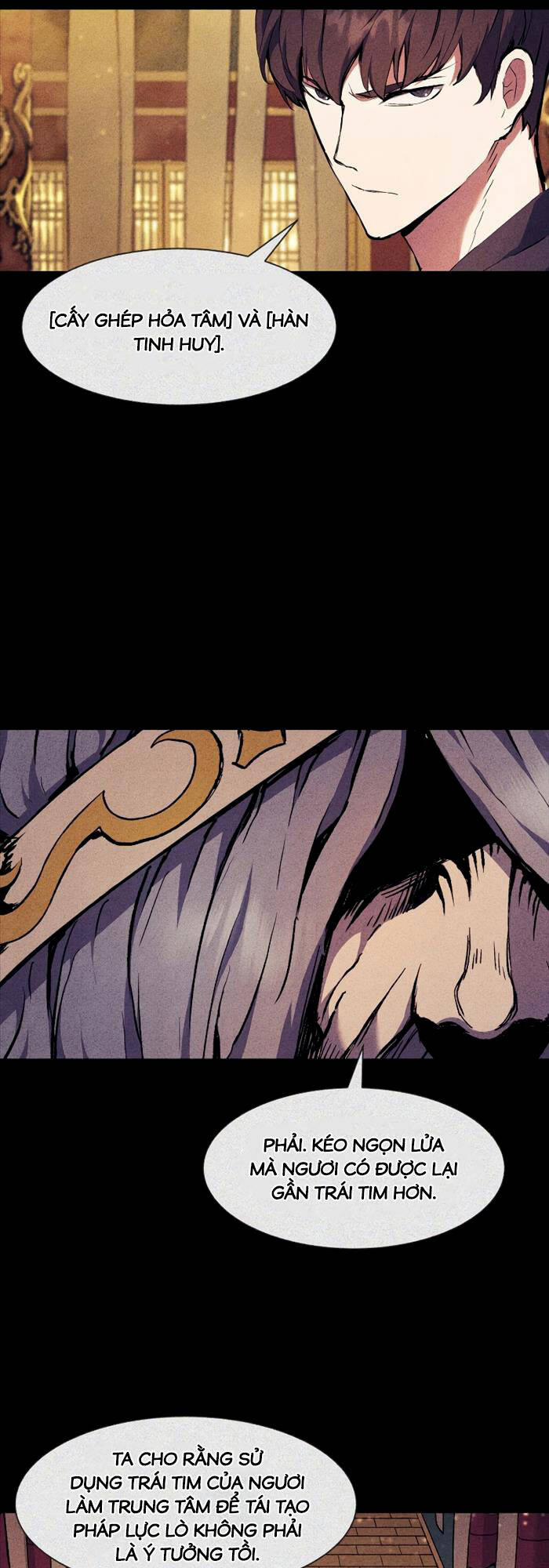 Tàn Tinh Tái Thế 73 trang 11