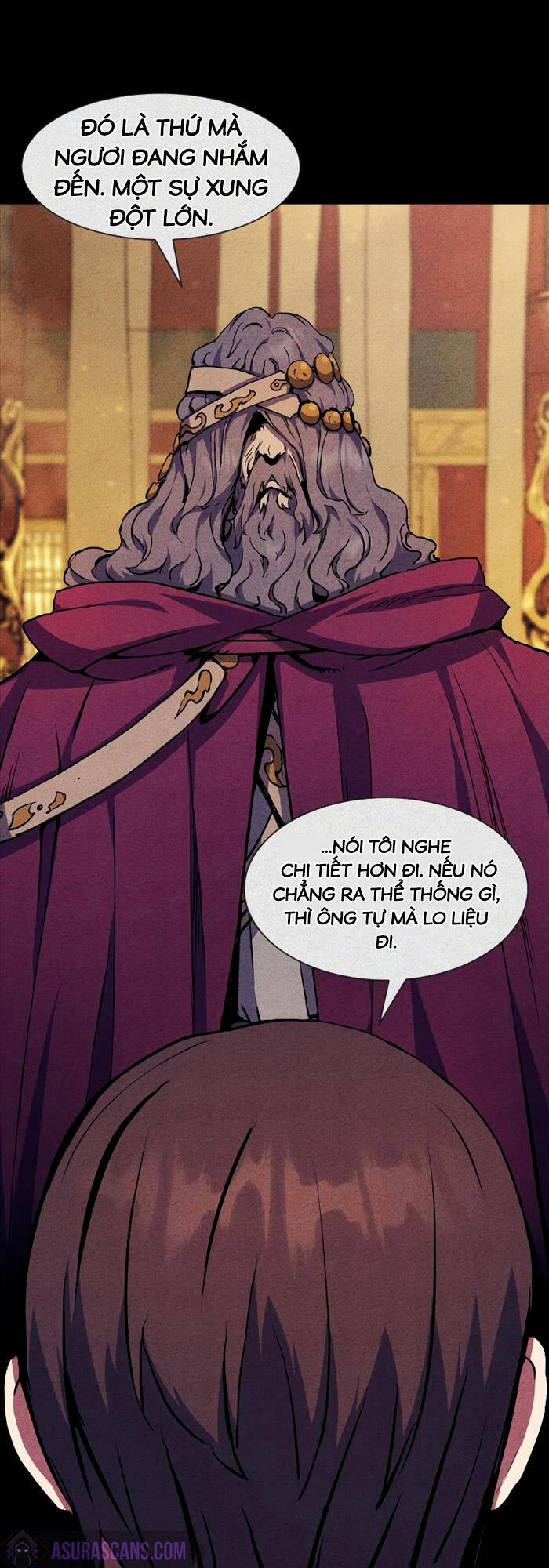 Tàn Tinh Tái Thế 73 trang 9