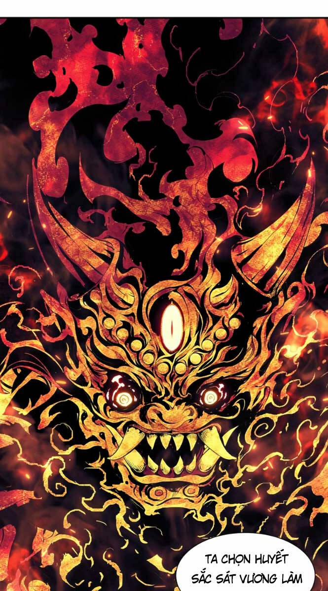 Tàn Tinh Tái Thế 75 trang 19