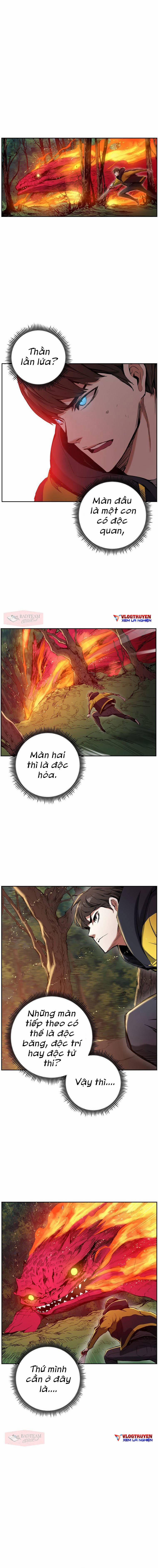 Tàn Tinh Tái Thế 8 trang 10