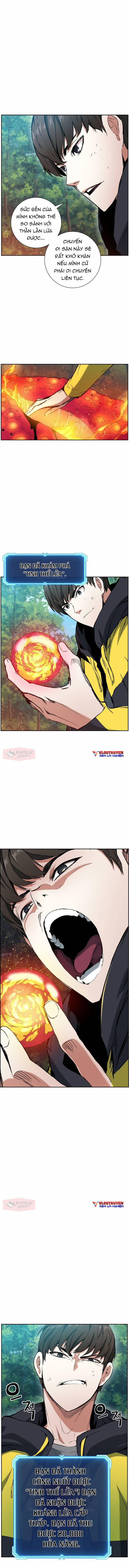Tàn Tinh Tái Thế 8 trang 13