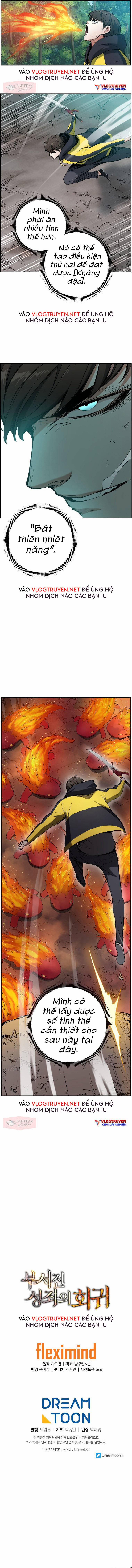 Tàn Tinh Tái Thế 8 trang 14