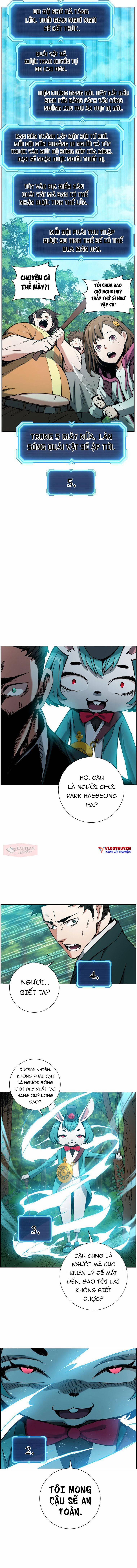 Tàn Tinh Tái Thế 8 trang 6