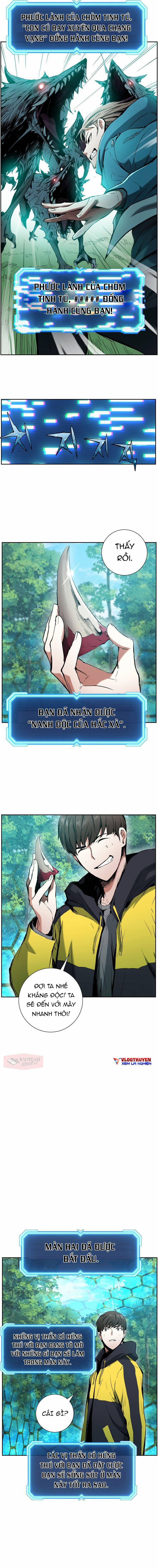 Tàn Tinh Tái Thế 8 trang 8
