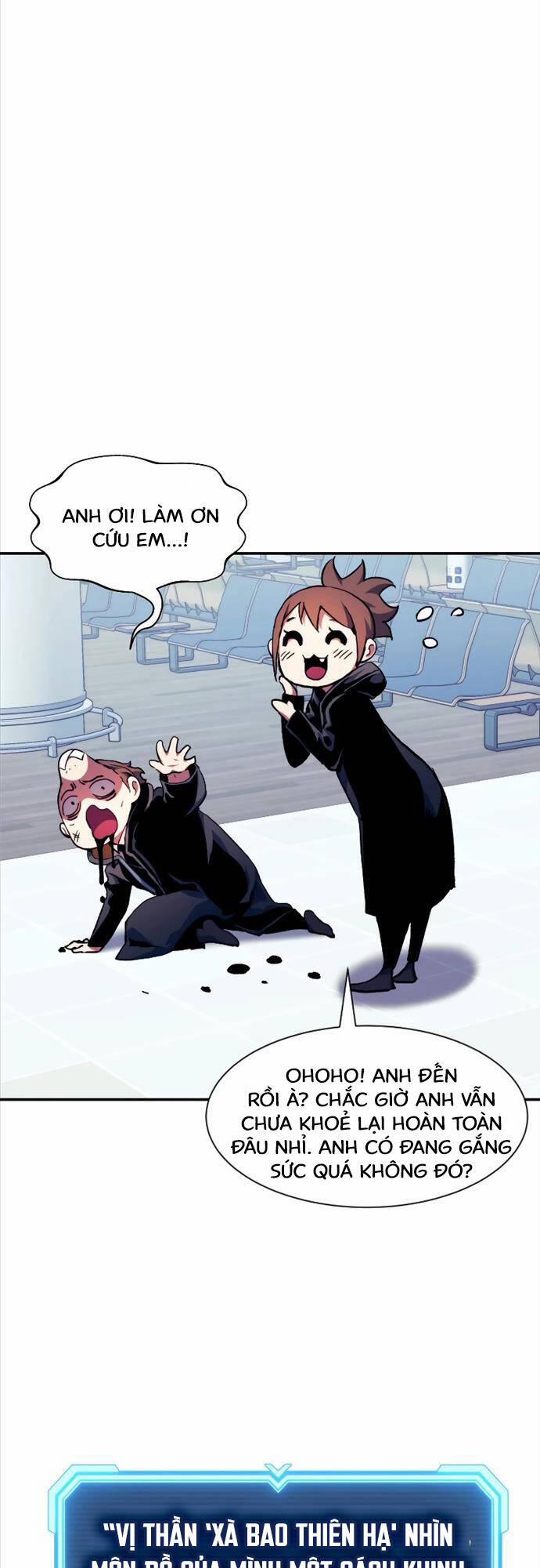 Tàn Tinh Tái Thế 99 trang 31