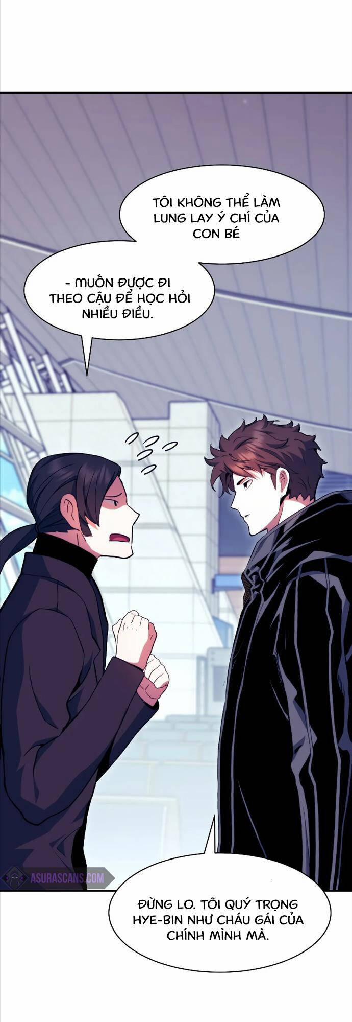 Tàn Tinh Tái Thế 99 trang 36