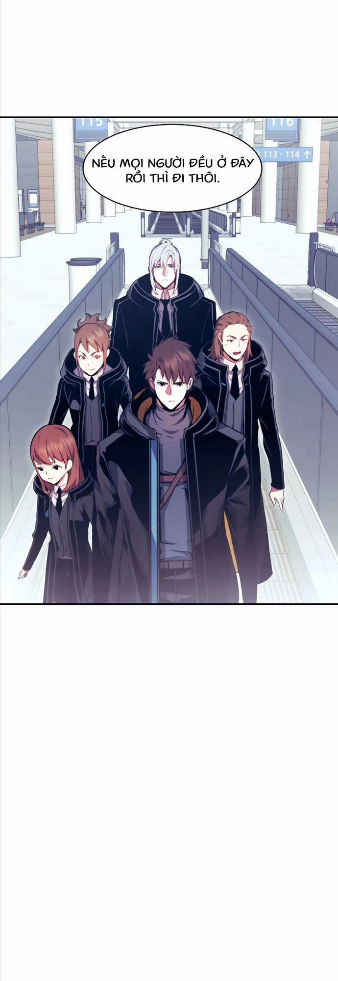 Tàn Tinh Tái Thế 99 trang 38