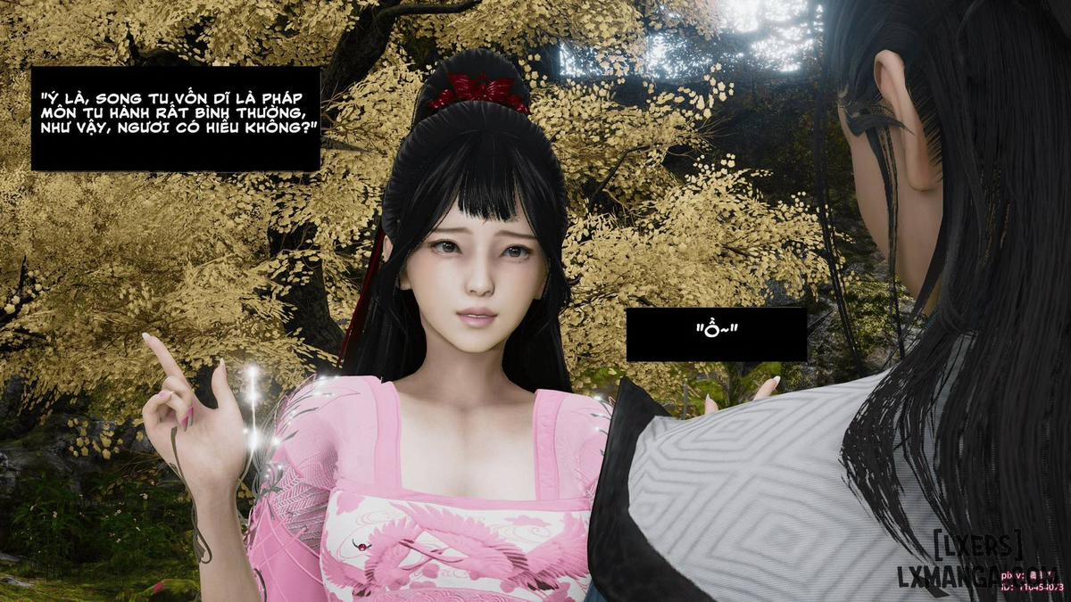 Tân Truyền Kỳ Trảm Tiên Diệt Ma 1.2 trang 12