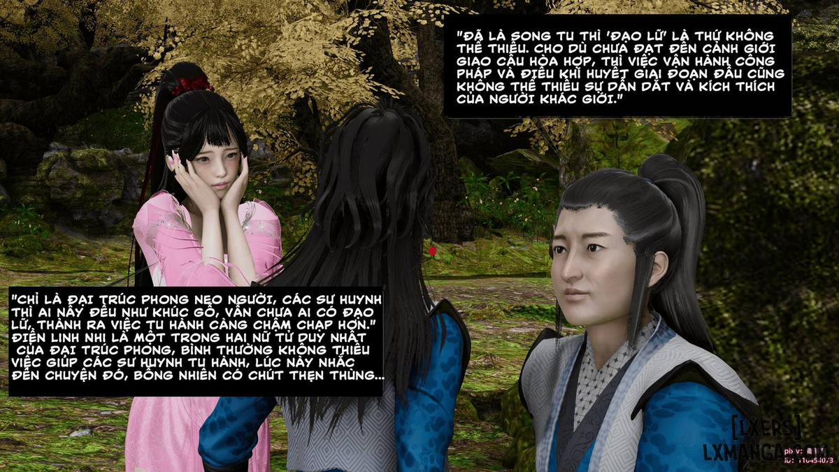 Tân Truyền Kỳ Trảm Tiên Diệt Ma 1.2 trang 13